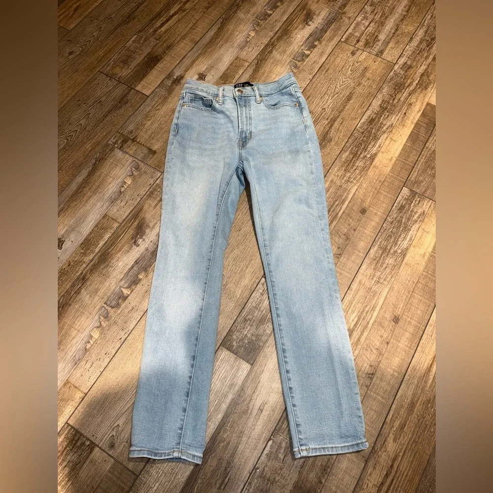 GAP Vintage Slim Size O/25 EUC - Picture 1 of 6